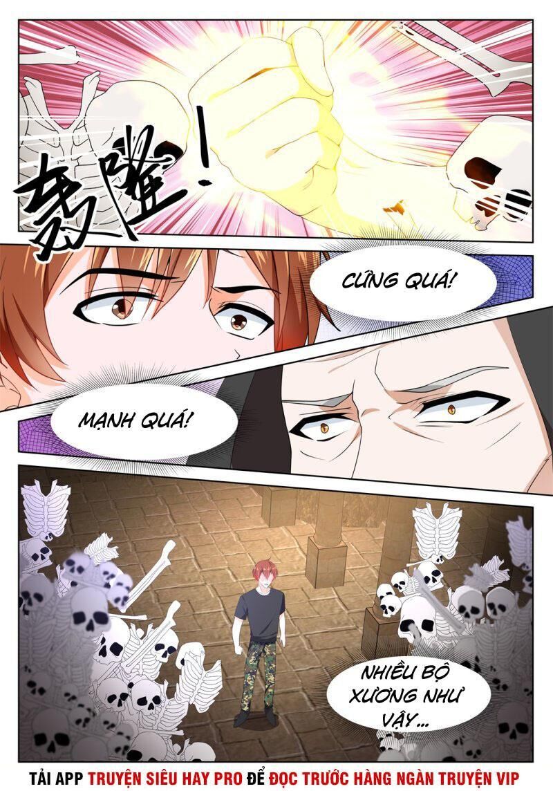 Đô Thị Kiêu Hùng Hệ Thống Chapter 306 - Trang 2