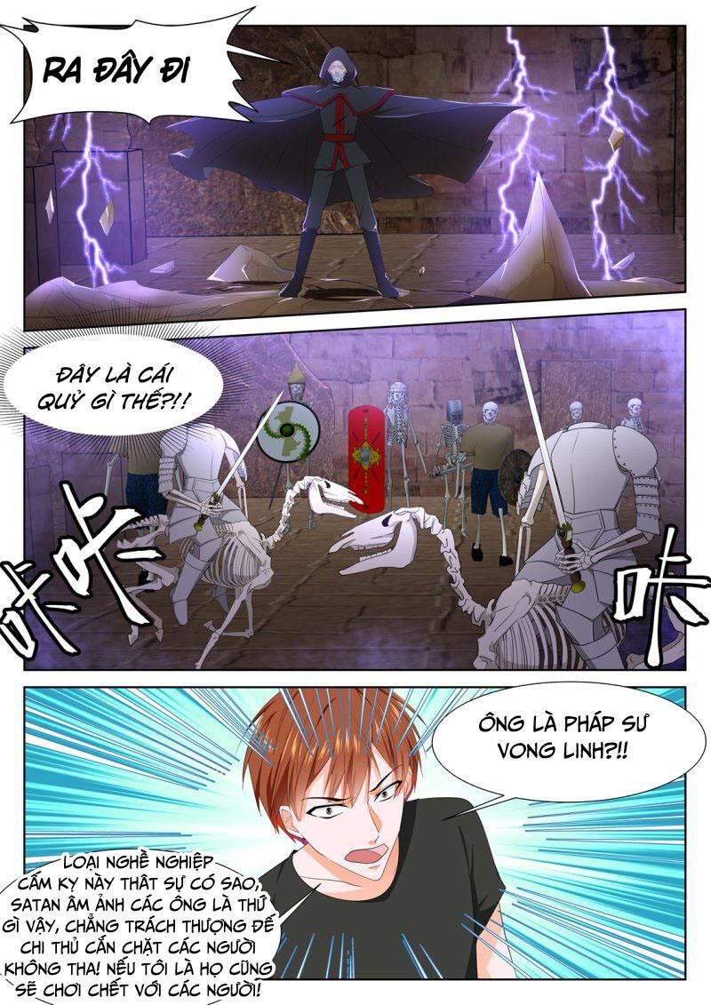 Đô Thị Kiêu Hùng Hệ Thống Chapter 306 - Trang 2