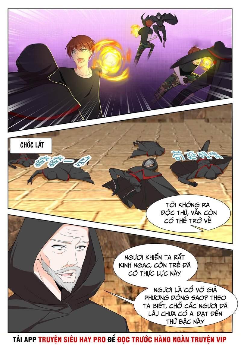 Đô Thị Kiêu Hùng Hệ Thống Chapter 306 - Trang 2