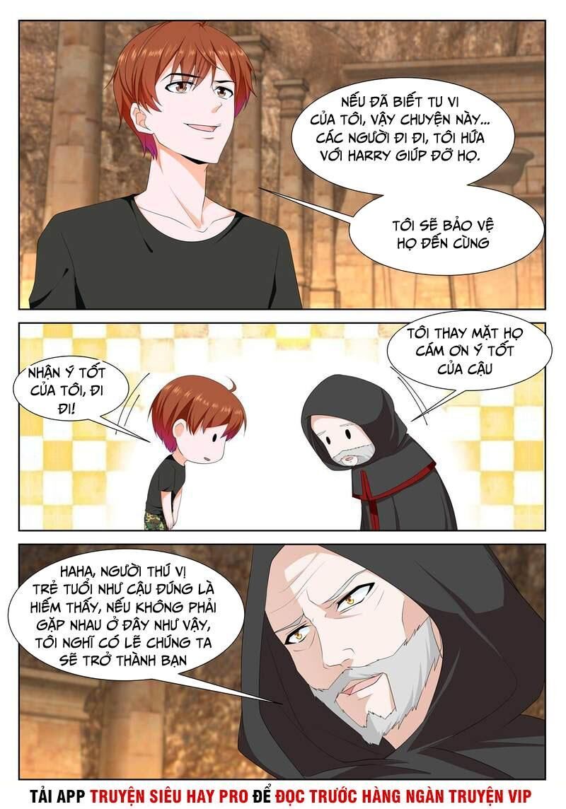 Đô Thị Kiêu Hùng Hệ Thống Chapter 306 - Trang 2