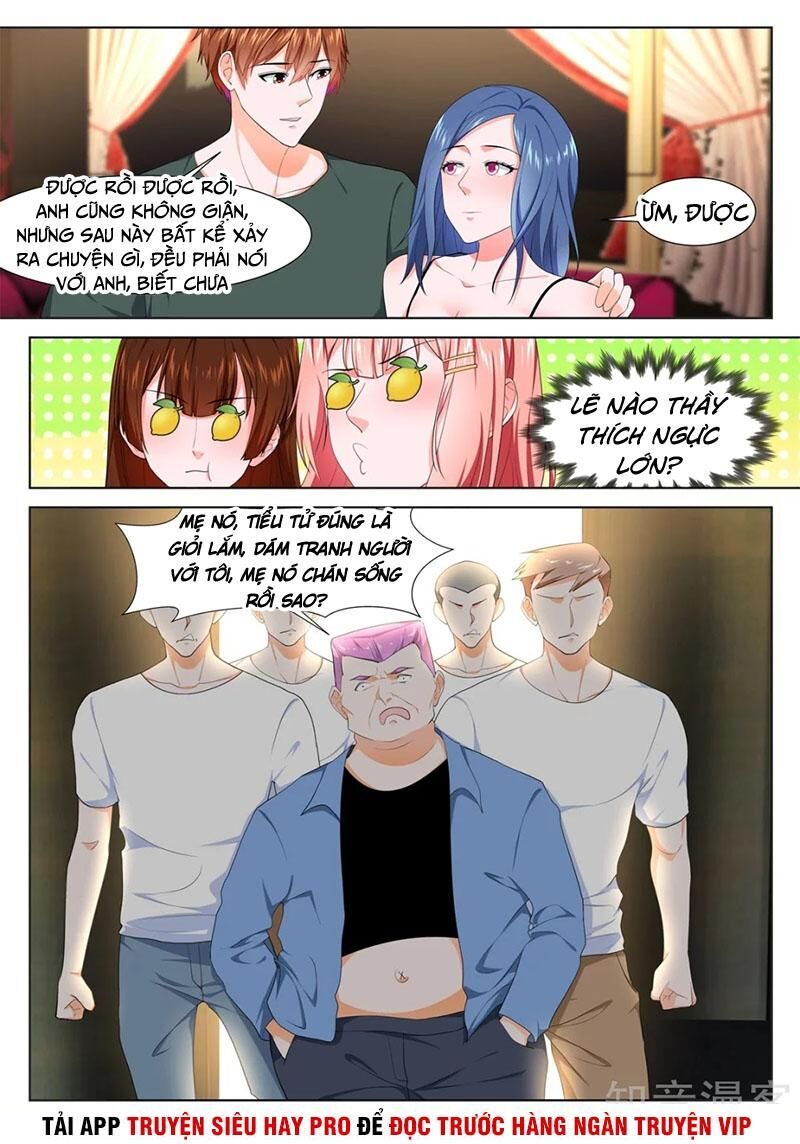 Đô Thị Kiêu Hùng Hệ Thống Chapter 307 - Trang 2