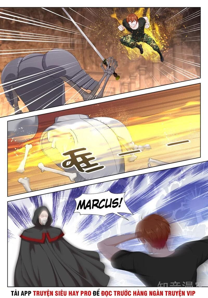 Đô Thị Kiêu Hùng Hệ Thống Chapter 307 - Trang 2