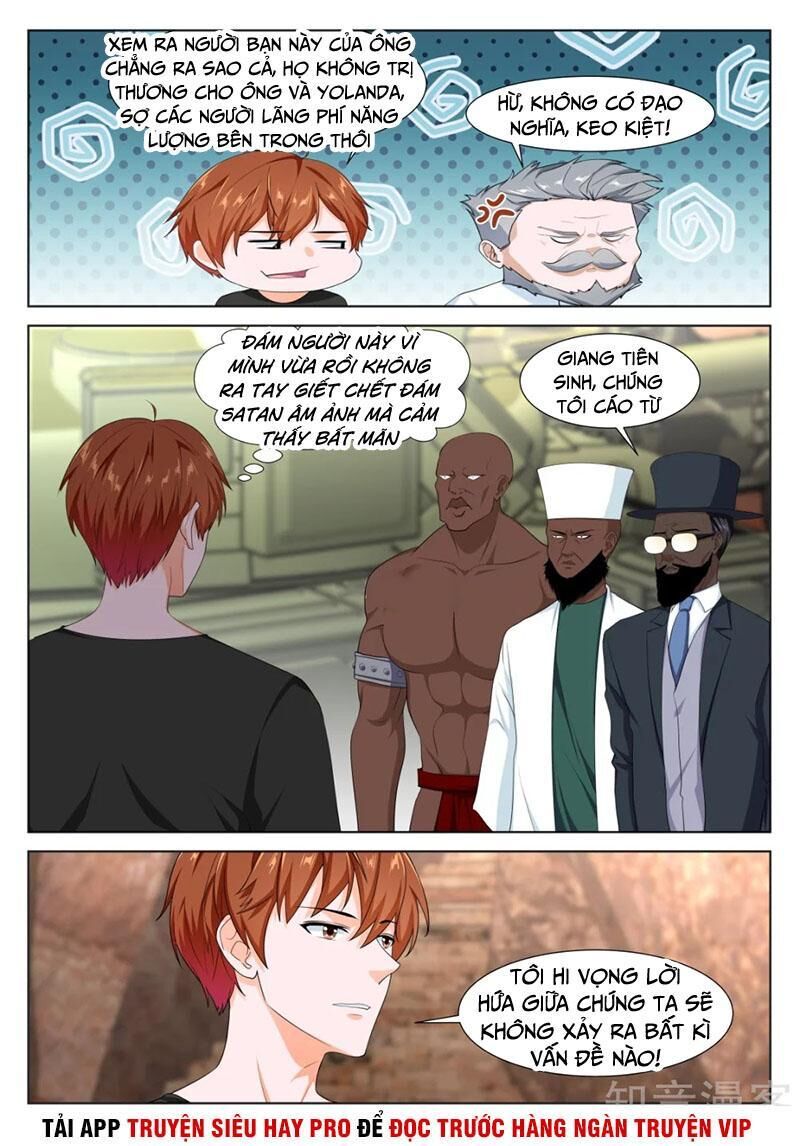 Đô Thị Kiêu Hùng Hệ Thống Chapter 307 - Trang 2