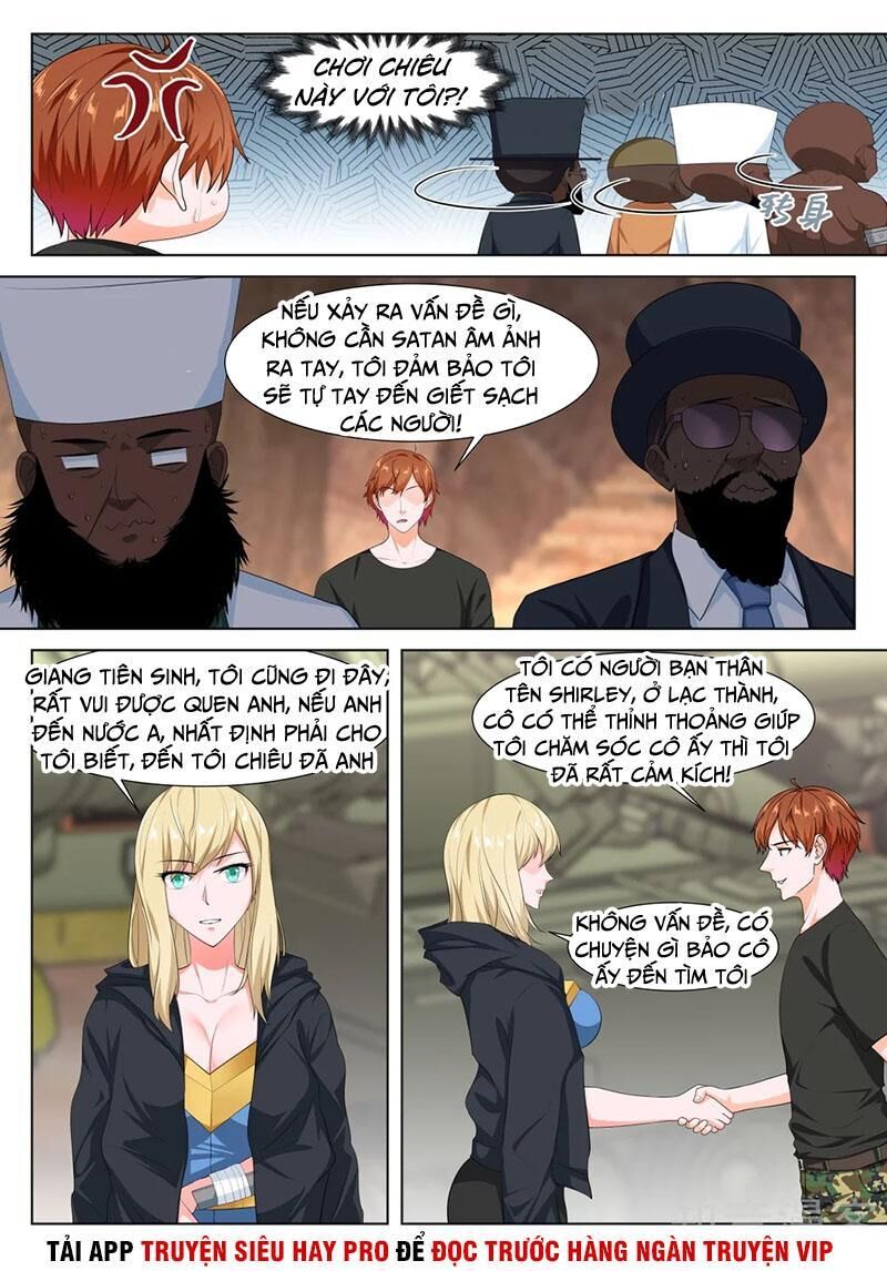 Đô Thị Kiêu Hùng Hệ Thống Chapter 307 - Trang 2