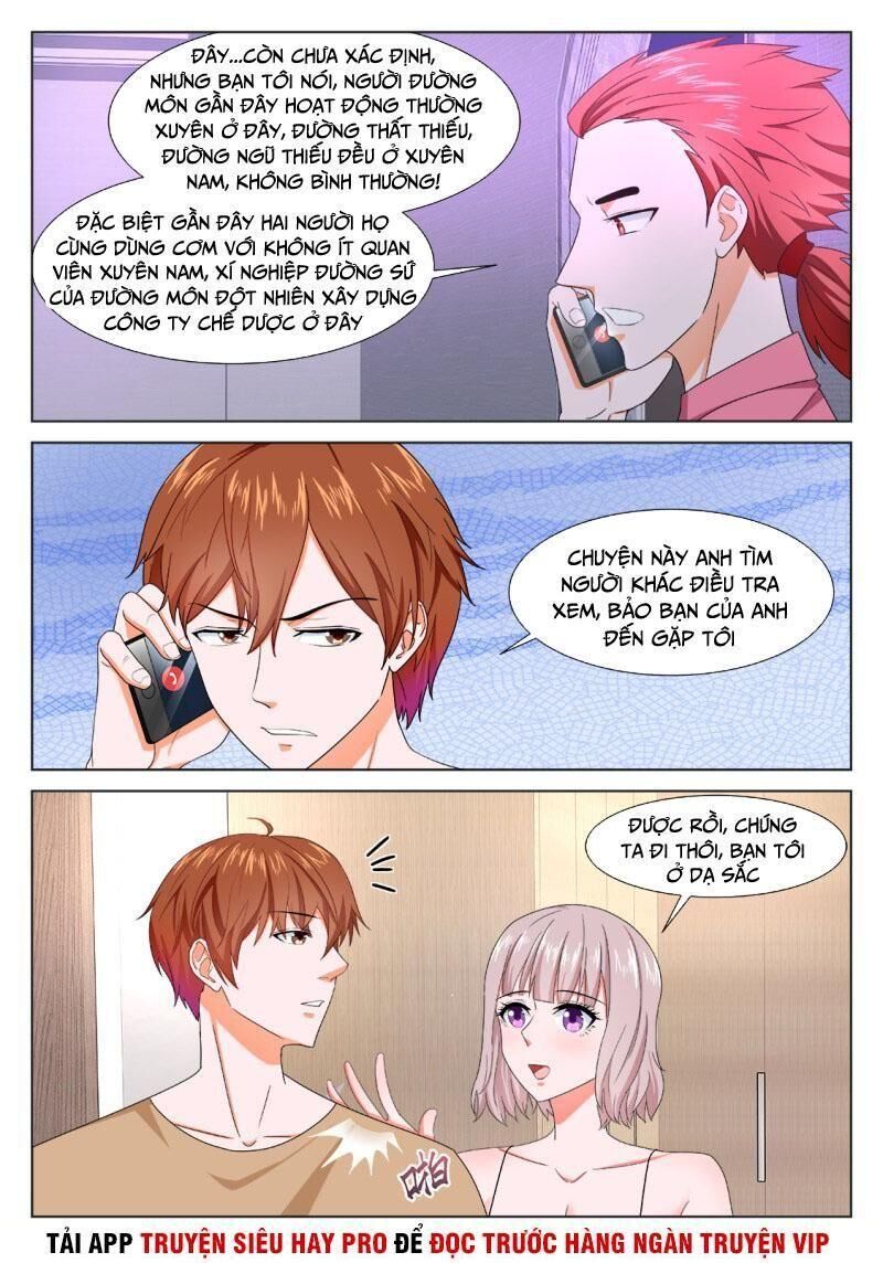 Đô Thị Kiêu Hùng Hệ Thống Chapter 312 - Trang 2