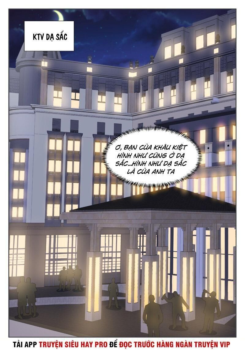 Đô Thị Kiêu Hùng Hệ Thống Chapter 312 - Trang 2