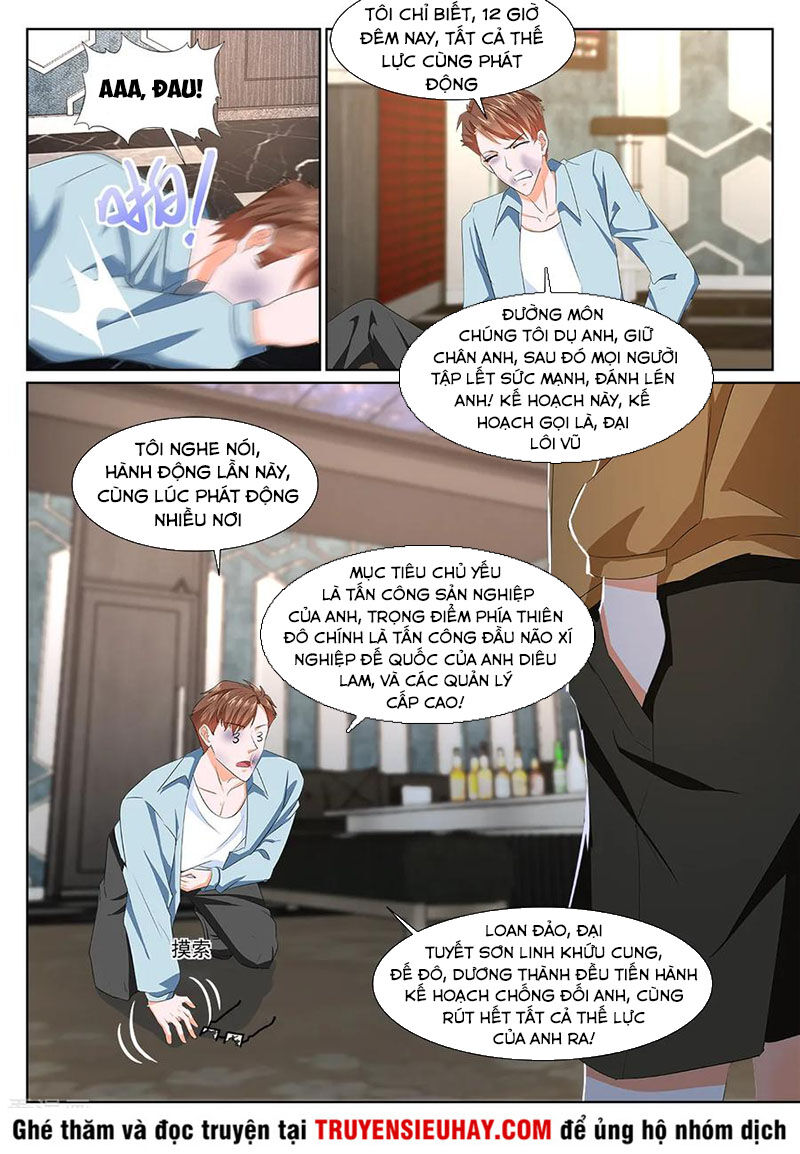 Đô Thị Kiêu Hùng Hệ Thống Chapter 314 - Trang 2