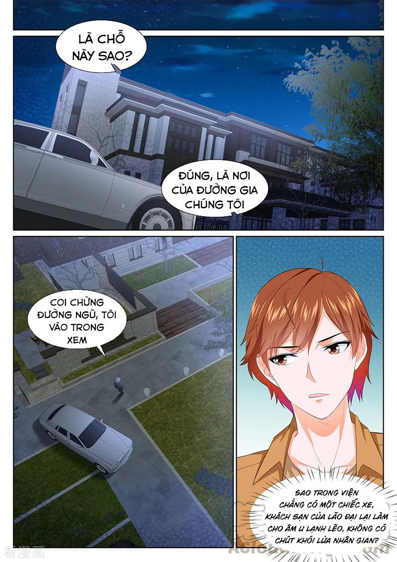 Đô Thị Kiêu Hùng Hệ Thống Chapter 314 - Trang 2