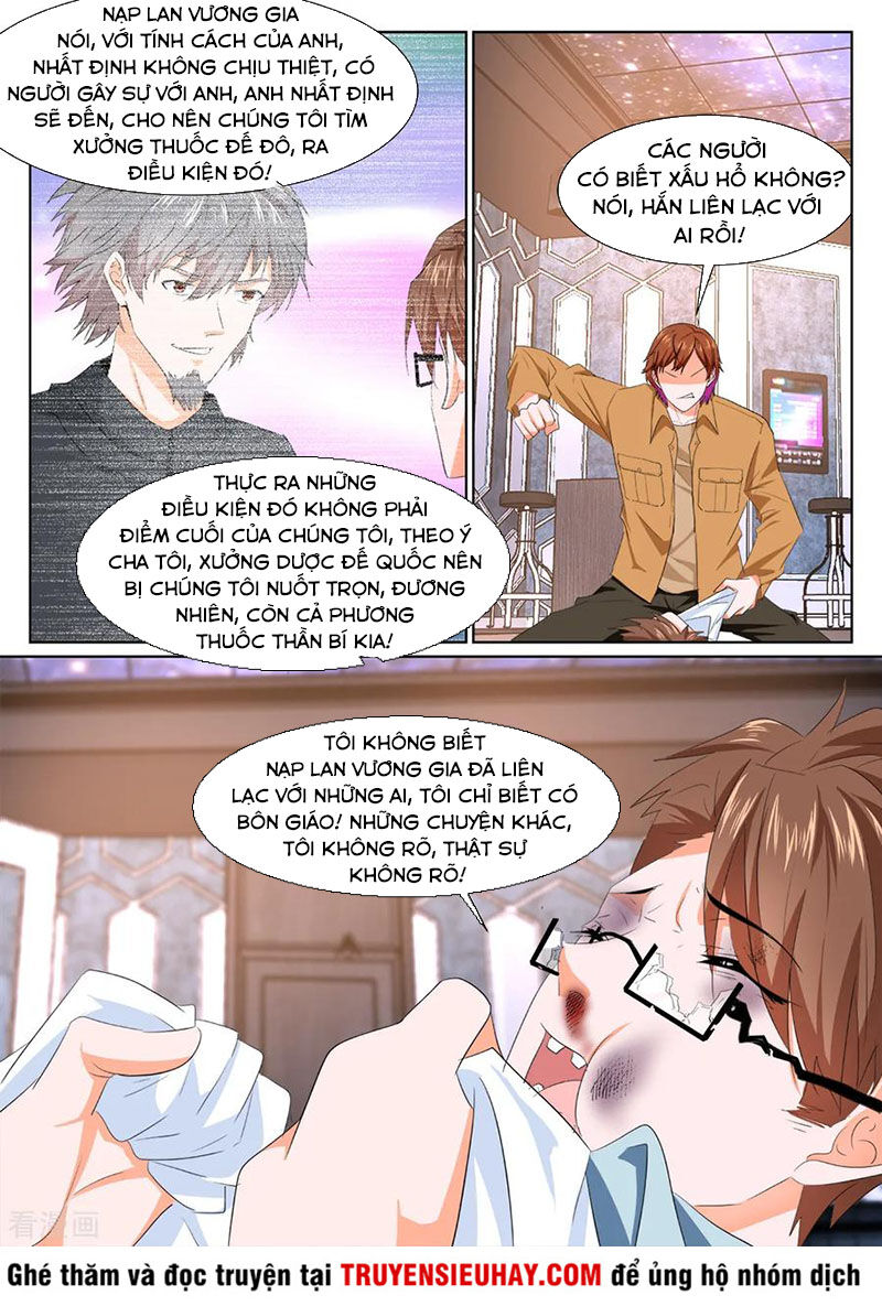 Đô Thị Kiêu Hùng Hệ Thống Chapter 314 - Trang 2