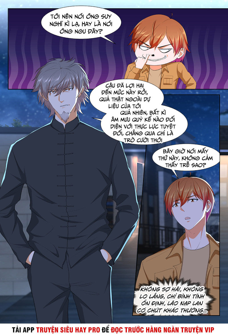 Đô Thị Kiêu Hùng Hệ Thống Chapter 315 - Trang 2