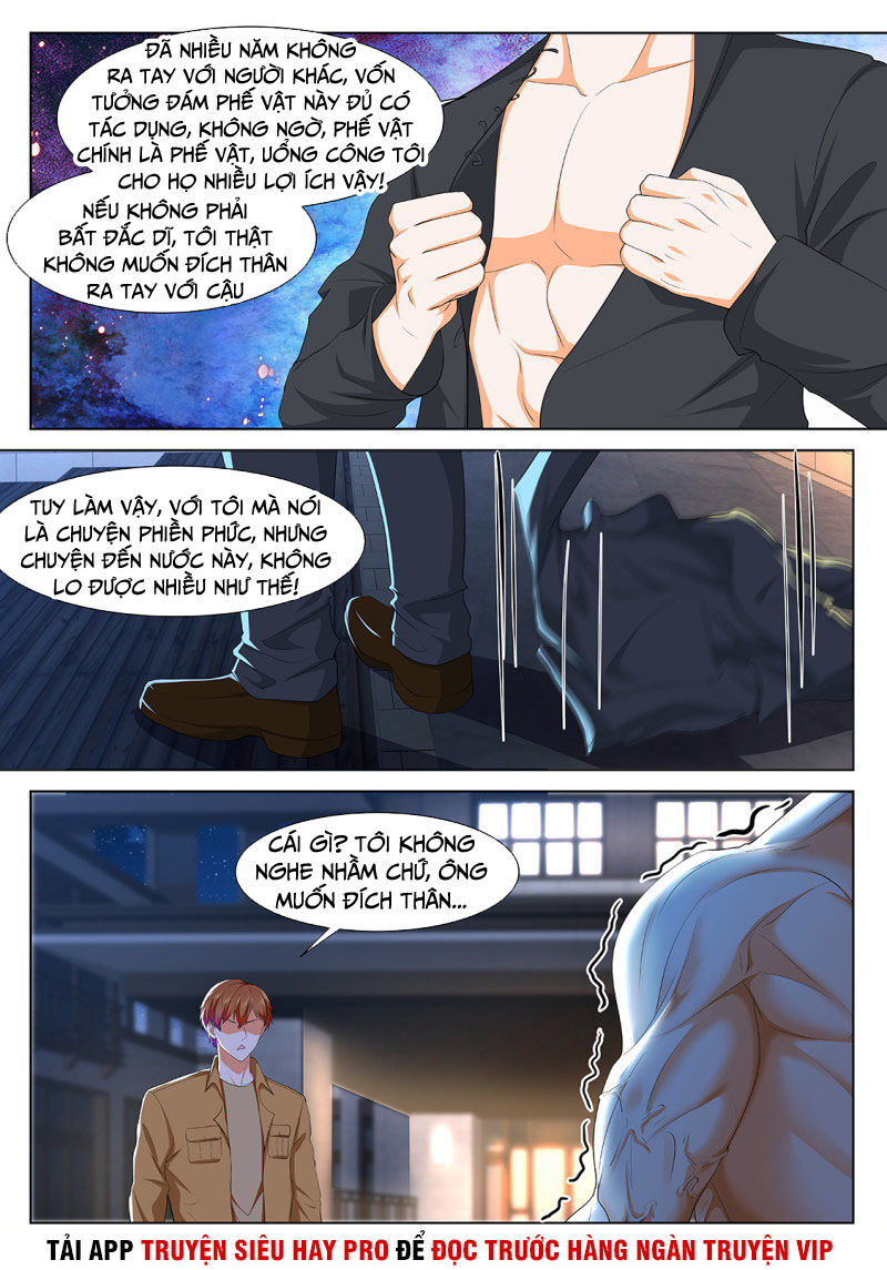 Đô Thị Kiêu Hùng Hệ Thống Chapter 315 - Trang 2