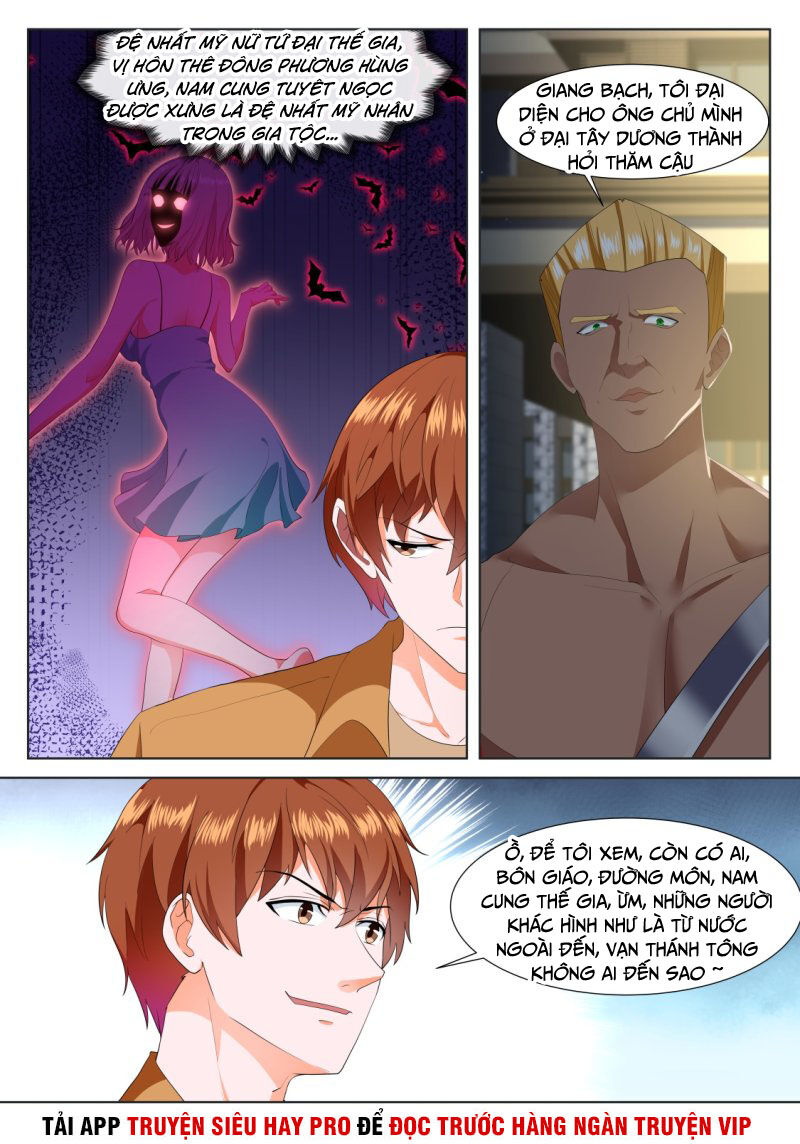 Đô Thị Kiêu Hùng Hệ Thống Chapter 315 - Trang 2