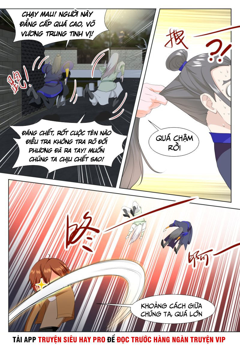 Đô Thị Kiêu Hùng Hệ Thống Chapter 315 - Trang 2