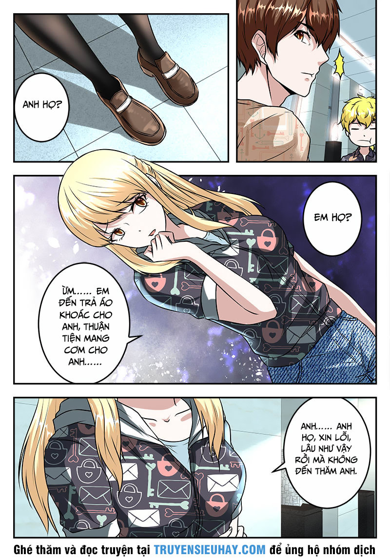 Đô Thị Kiêu Hùng Hệ Thống Chapter 32 - Trang 2