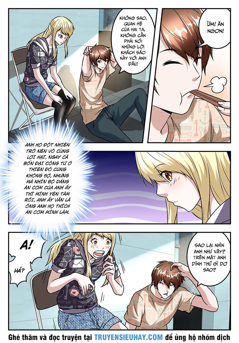 Đô Thị Kiêu Hùng Hệ Thống Chapter 32 - Trang 2