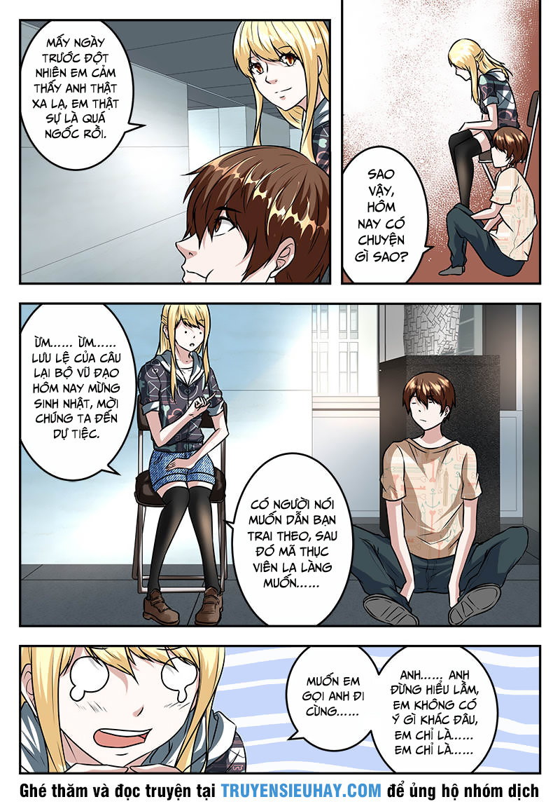 Đô Thị Kiêu Hùng Hệ Thống Chapter 32 - Trang 2