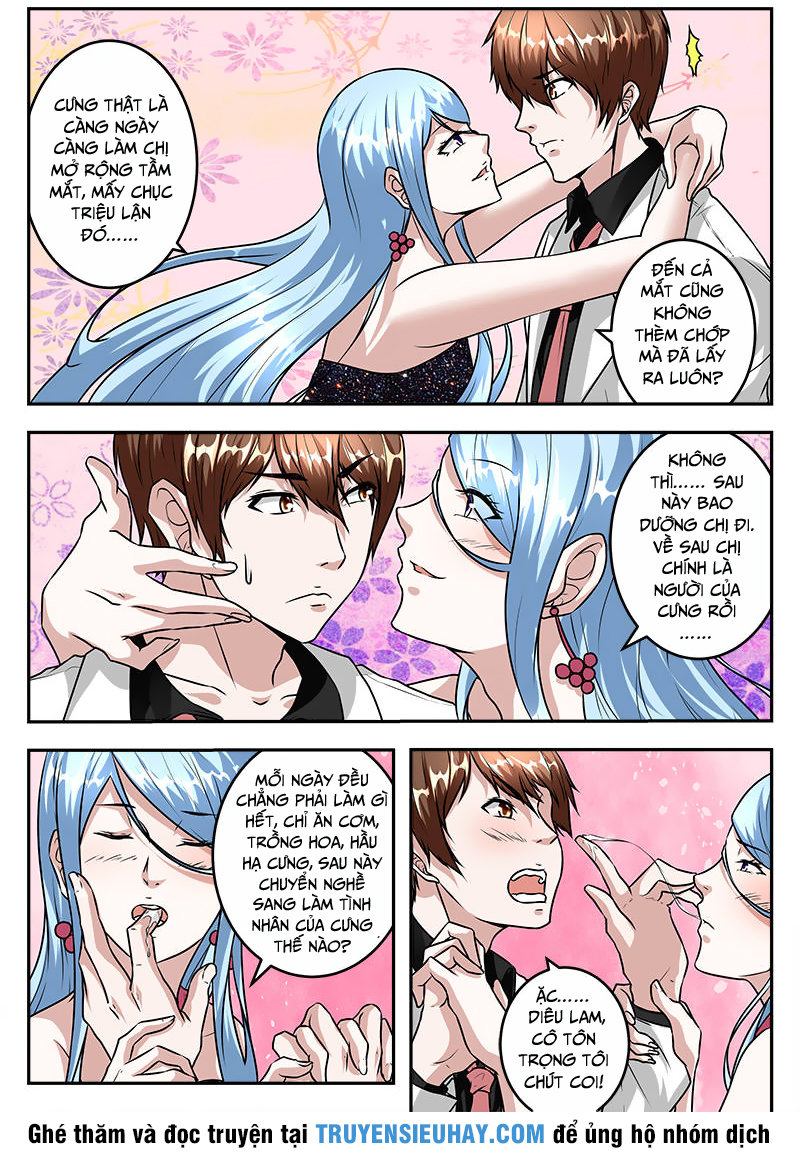 Đô Thị Kiêu Hùng Hệ Thống Chapter 32 - Trang 2