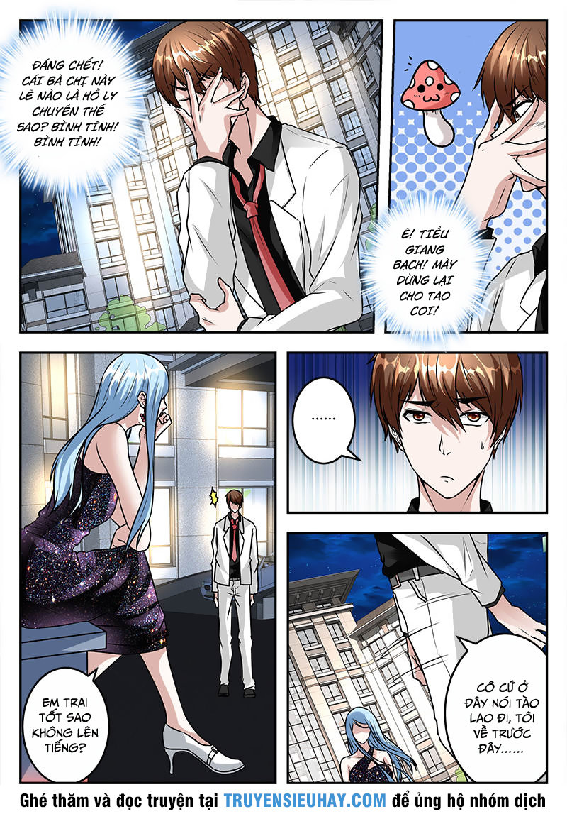 Đô Thị Kiêu Hùng Hệ Thống Chapter 32 - Trang 2