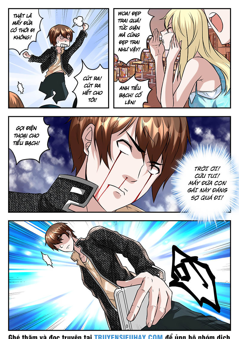 Đô Thị Kiêu Hùng Hệ Thống Chapter 36 - Trang 2