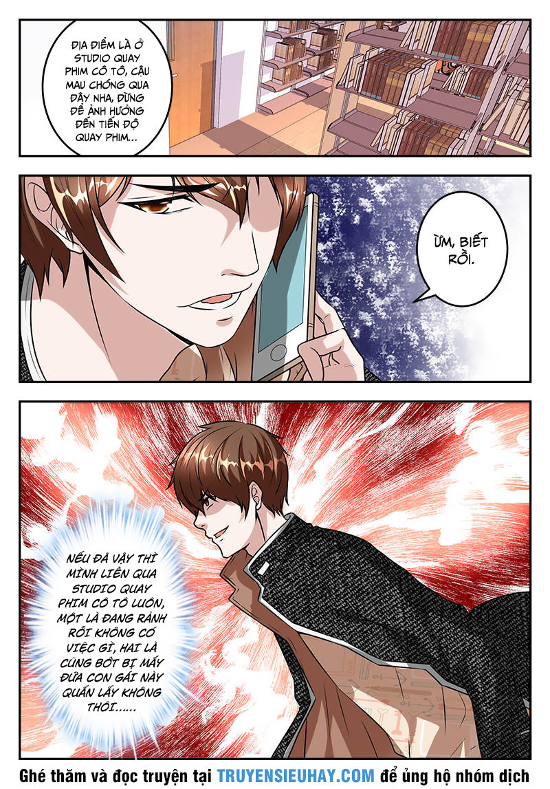 Đô Thị Kiêu Hùng Hệ Thống Chapter 36 - Trang 2