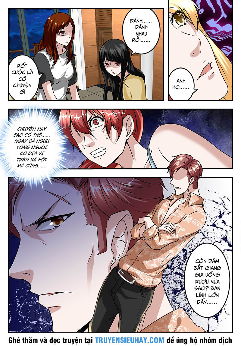 Đô Thị Kiêu Hùng Hệ Thống Chapter 36 - Trang 2