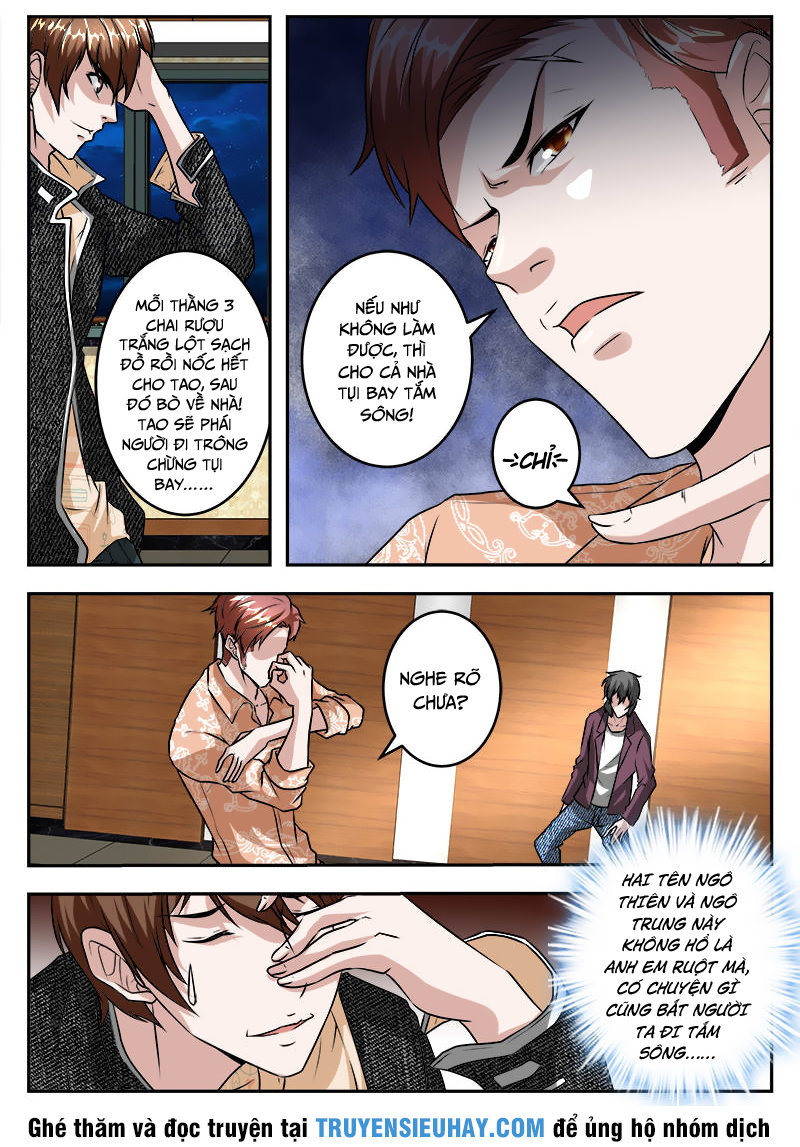 Đô Thị Kiêu Hùng Hệ Thống Chapter 36 - Trang 2