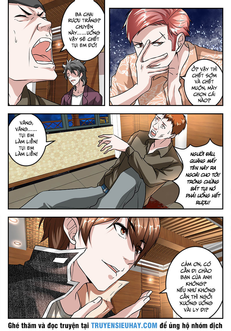 Đô Thị Kiêu Hùng Hệ Thống Chapter 36 - Trang 2