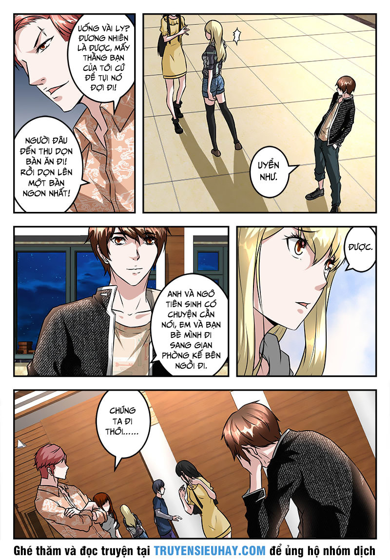 Đô Thị Kiêu Hùng Hệ Thống Chapter 36 - Trang 2