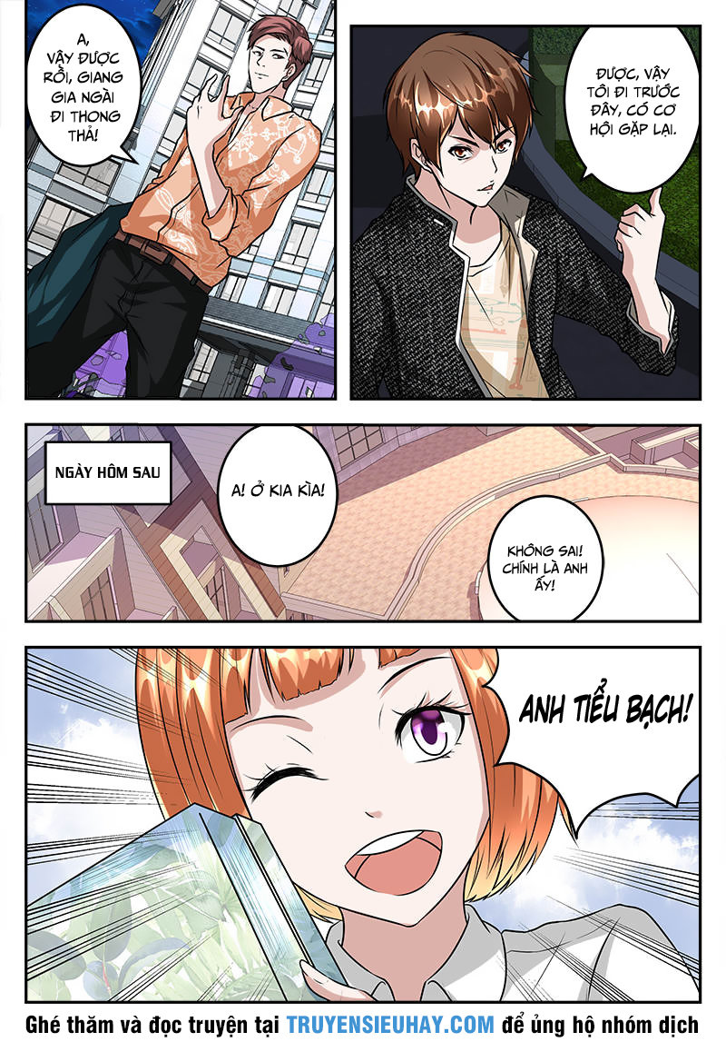 Đô Thị Kiêu Hùng Hệ Thống Chapter 36 - Trang 2