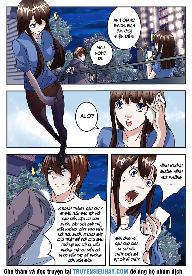 Đô Thị Kiêu Hùng Hệ Thống Chapter 40 - Trang 2