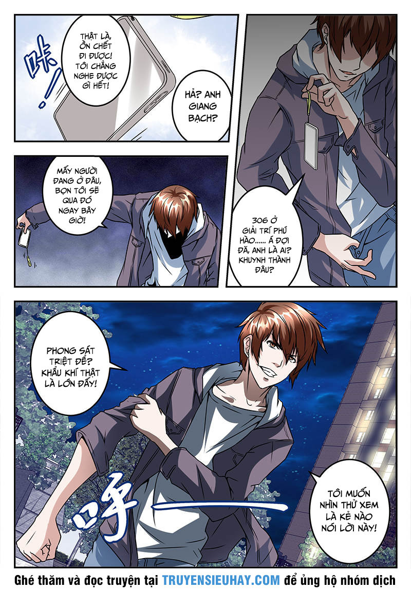 Đô Thị Kiêu Hùng Hệ Thống Chapter 40 - Trang 2