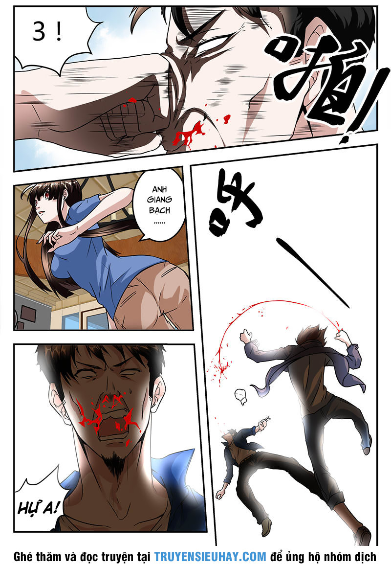 Đô Thị Kiêu Hùng Hệ Thống Chapter 40 - Trang 2