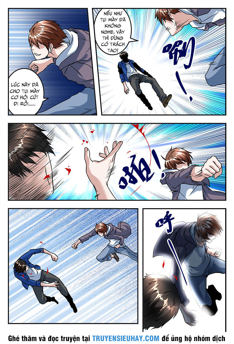 Đô Thị Kiêu Hùng Hệ Thống Chapter 40 - Trang 2