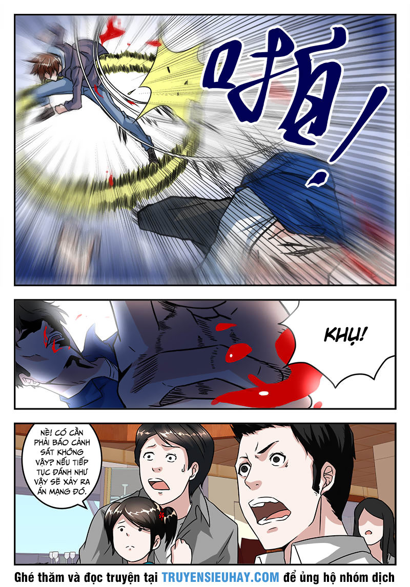 Đô Thị Kiêu Hùng Hệ Thống Chapter 40 - Trang 2