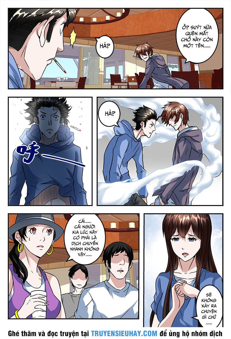 Đô Thị Kiêu Hùng Hệ Thống Chapter 40 - Trang 2