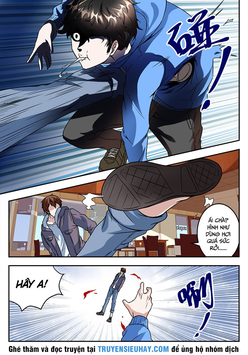 Đô Thị Kiêu Hùng Hệ Thống Chapter 40 - Trang 2