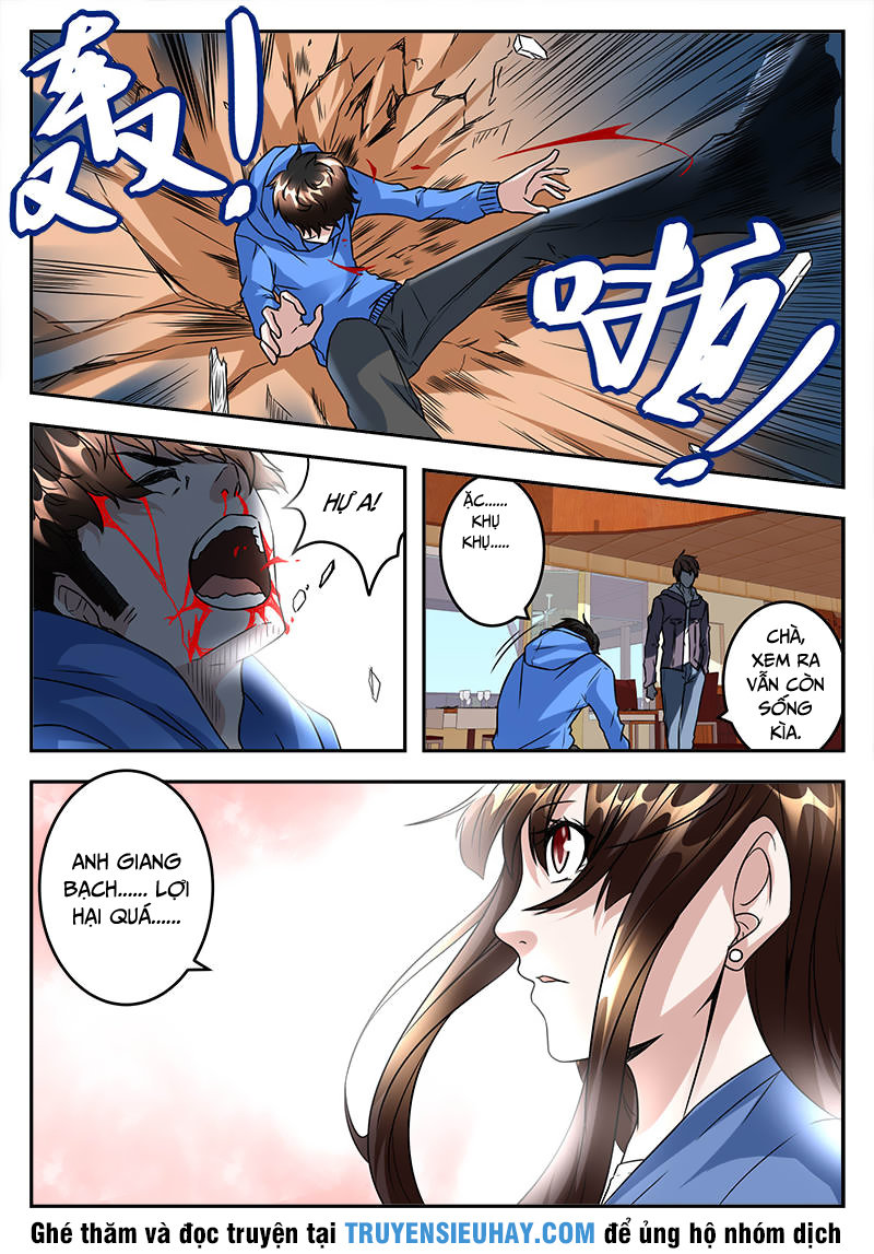 Đô Thị Kiêu Hùng Hệ Thống Chapter 40 - Trang 2