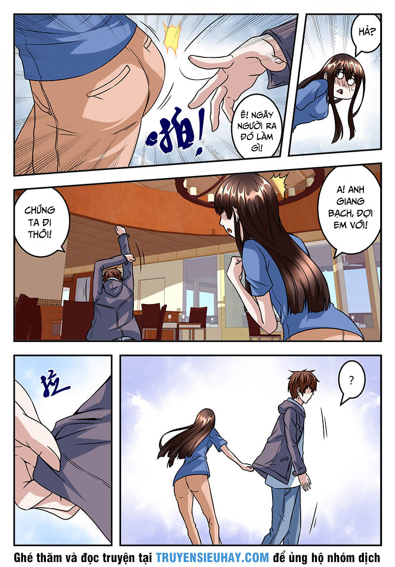 Đô Thị Kiêu Hùng Hệ Thống Chapter 40 - Trang 2