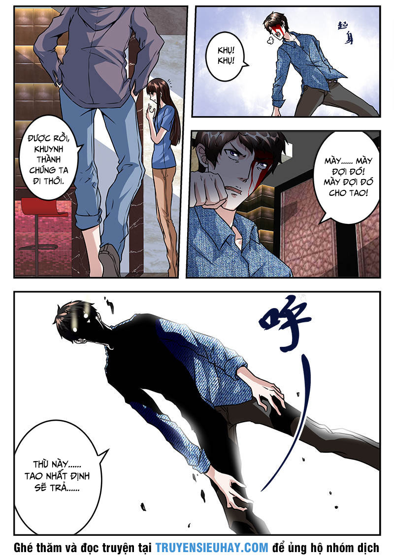 Đô Thị Kiêu Hùng Hệ Thống Chapter 42 - Trang 2