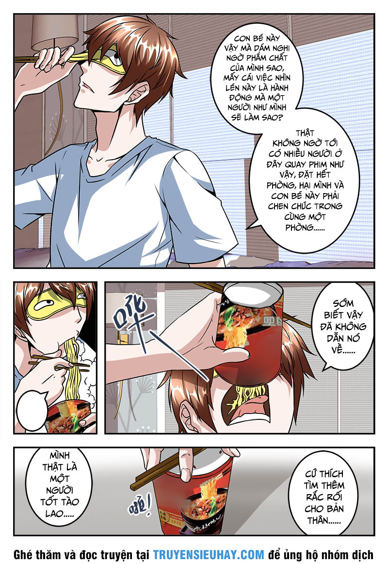 Đô Thị Kiêu Hùng Hệ Thống Chapter 42 - Trang 2