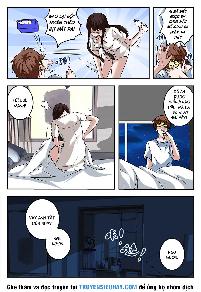 Đô Thị Kiêu Hùng Hệ Thống Chapter 42 - Trang 2