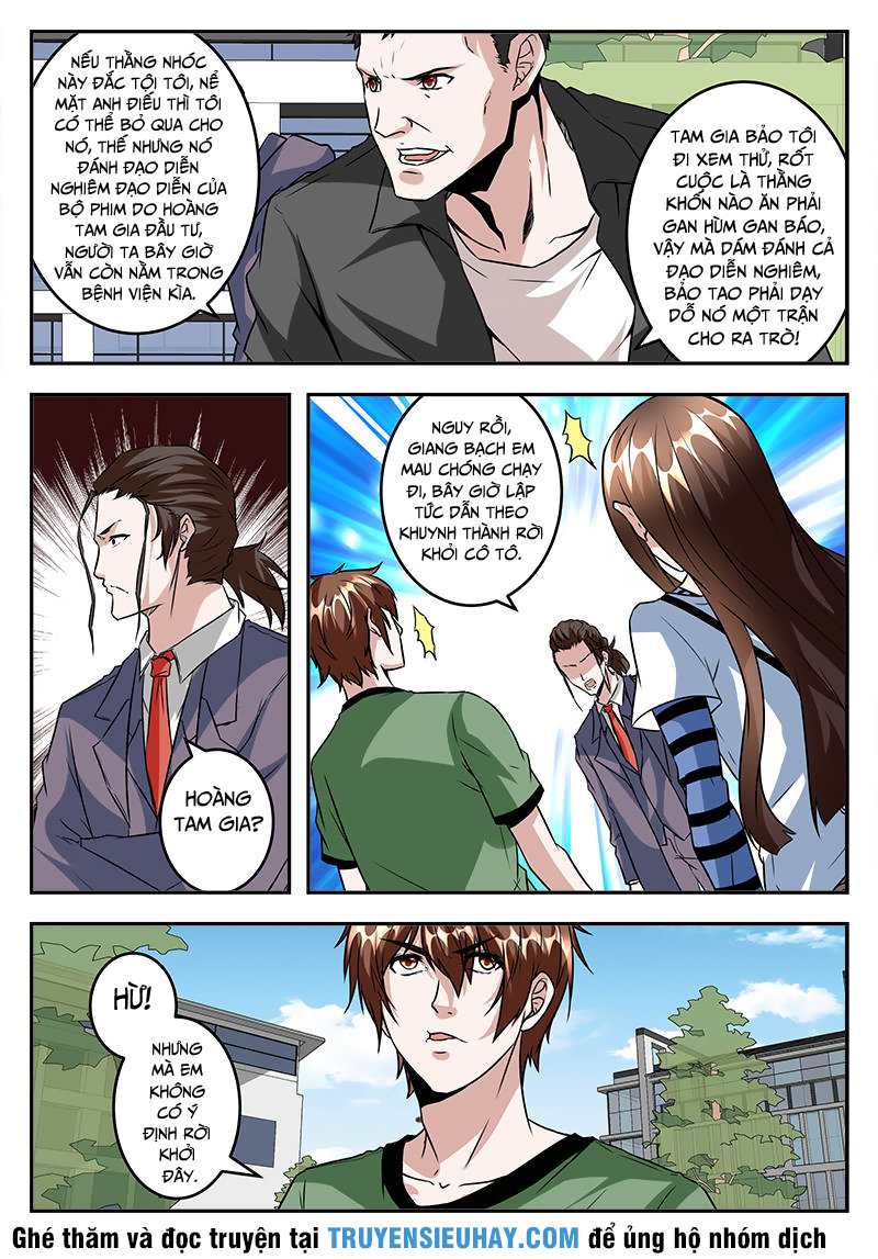 Đô Thị Kiêu Hùng Hệ Thống Chapter 44 - Trang 2