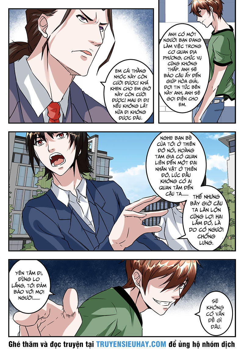 Đô Thị Kiêu Hùng Hệ Thống Chapter 44 - Trang 2