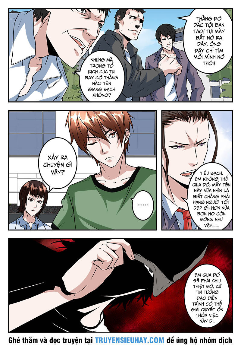 Đô Thị Kiêu Hùng Hệ Thống Chapter 44 - Trang 2