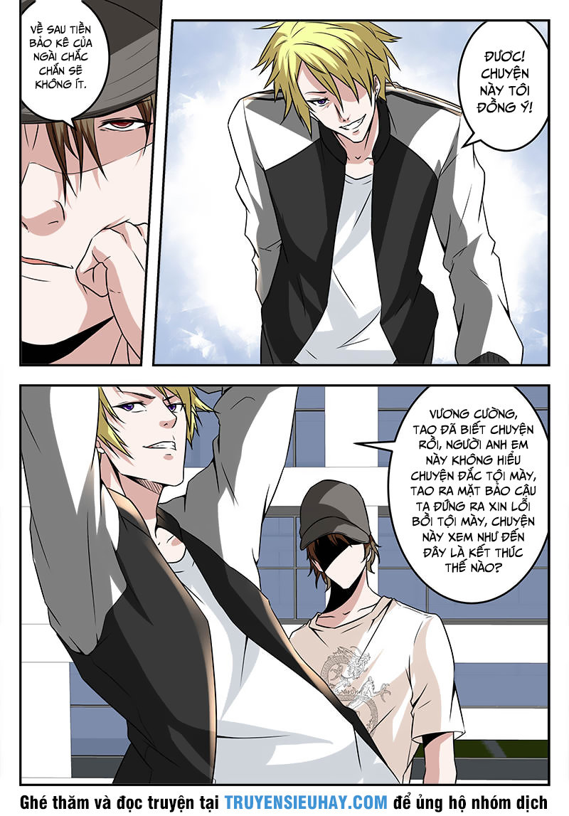 Đô Thị Kiêu Hùng Hệ Thống Chapter 44 - Trang 2