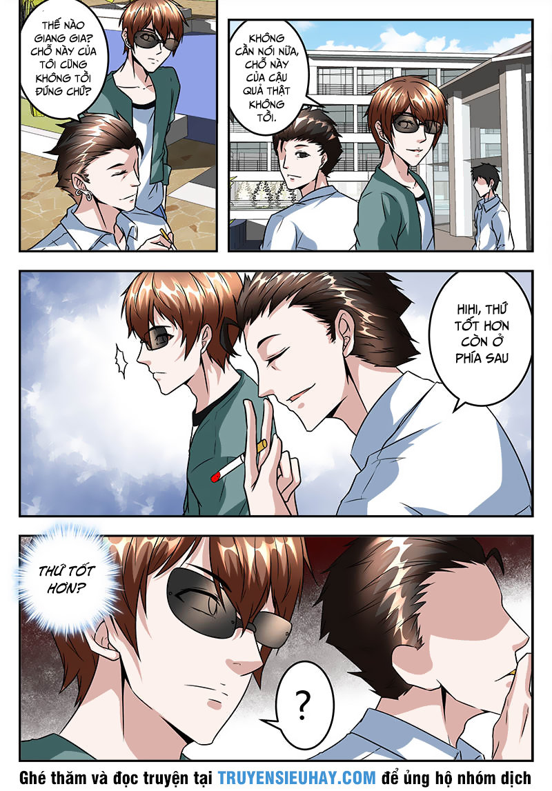 Đô Thị Kiêu Hùng Hệ Thống Chapter 47 - Trang 2