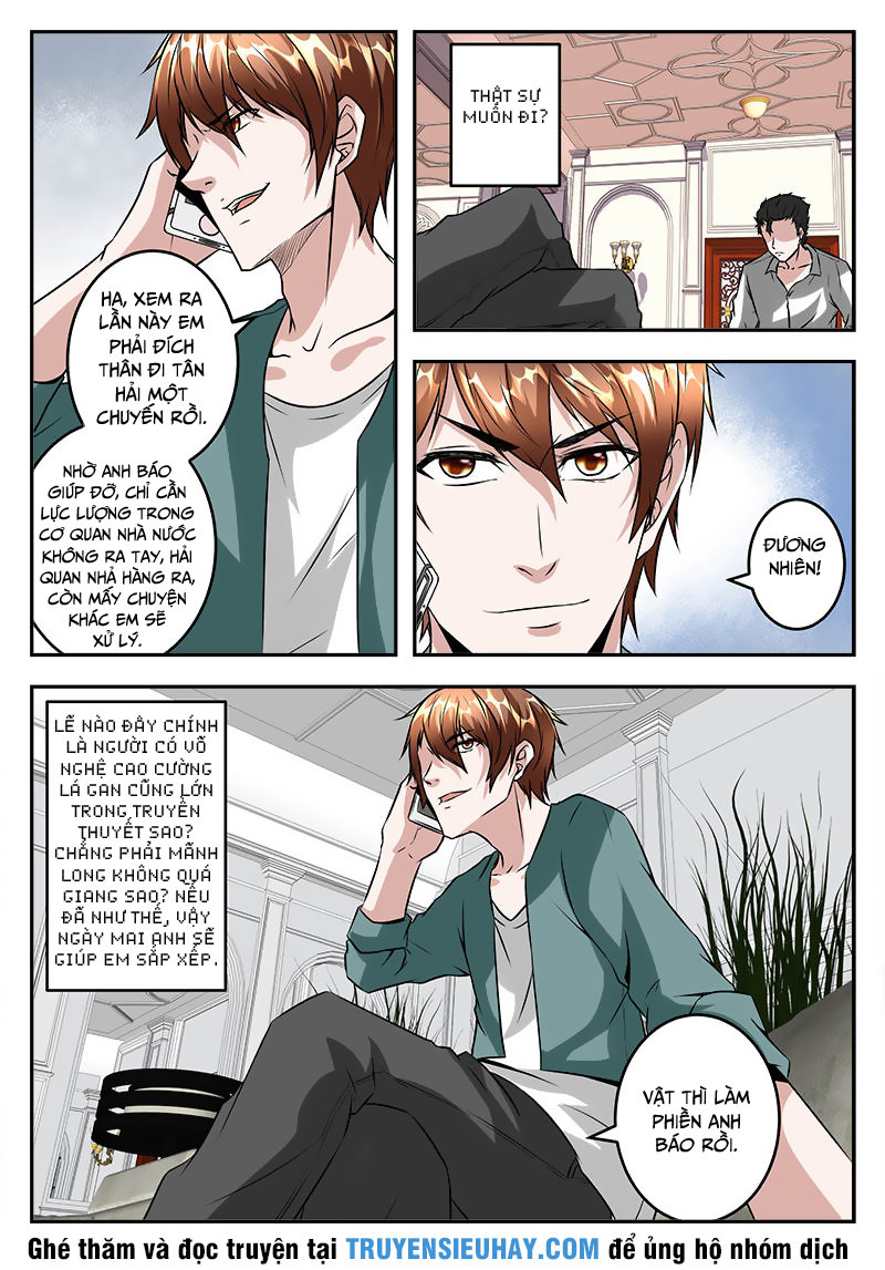 Đô Thị Kiêu Hùng Hệ Thống Chapter 49 - Trang 2