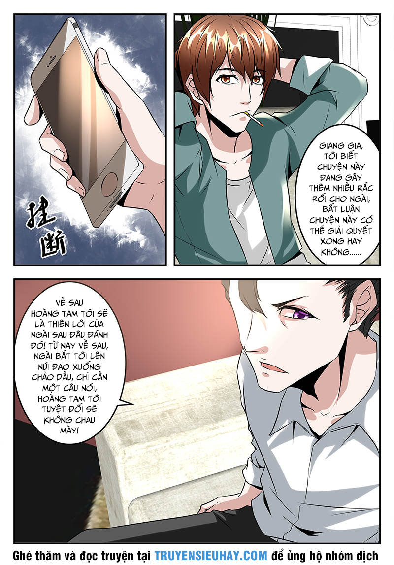 Đô Thị Kiêu Hùng Hệ Thống Chapter 49 - Trang 2