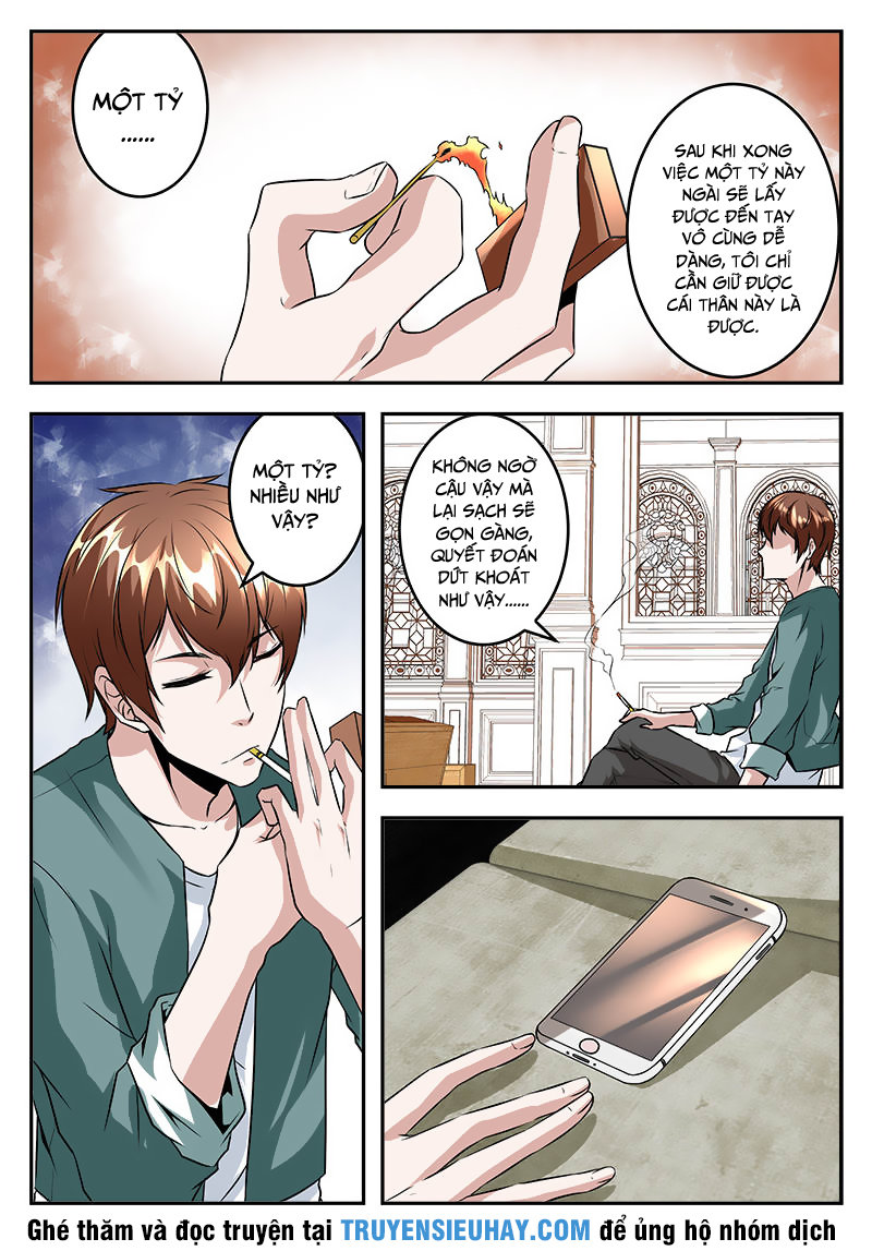 Đô Thị Kiêu Hùng Hệ Thống Chapter 49 - Trang 2