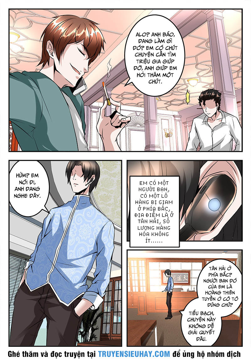 Đô Thị Kiêu Hùng Hệ Thống Chapter 49 - Trang 2